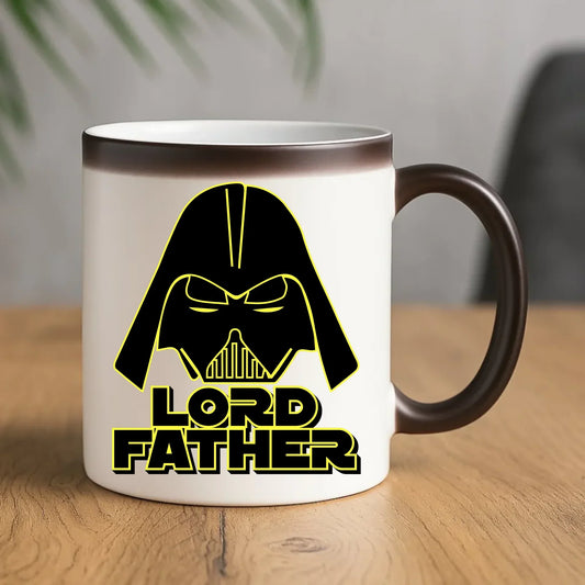 Lord Father | Kubek magiczny dla taty DT65 - StoryCups.pl
