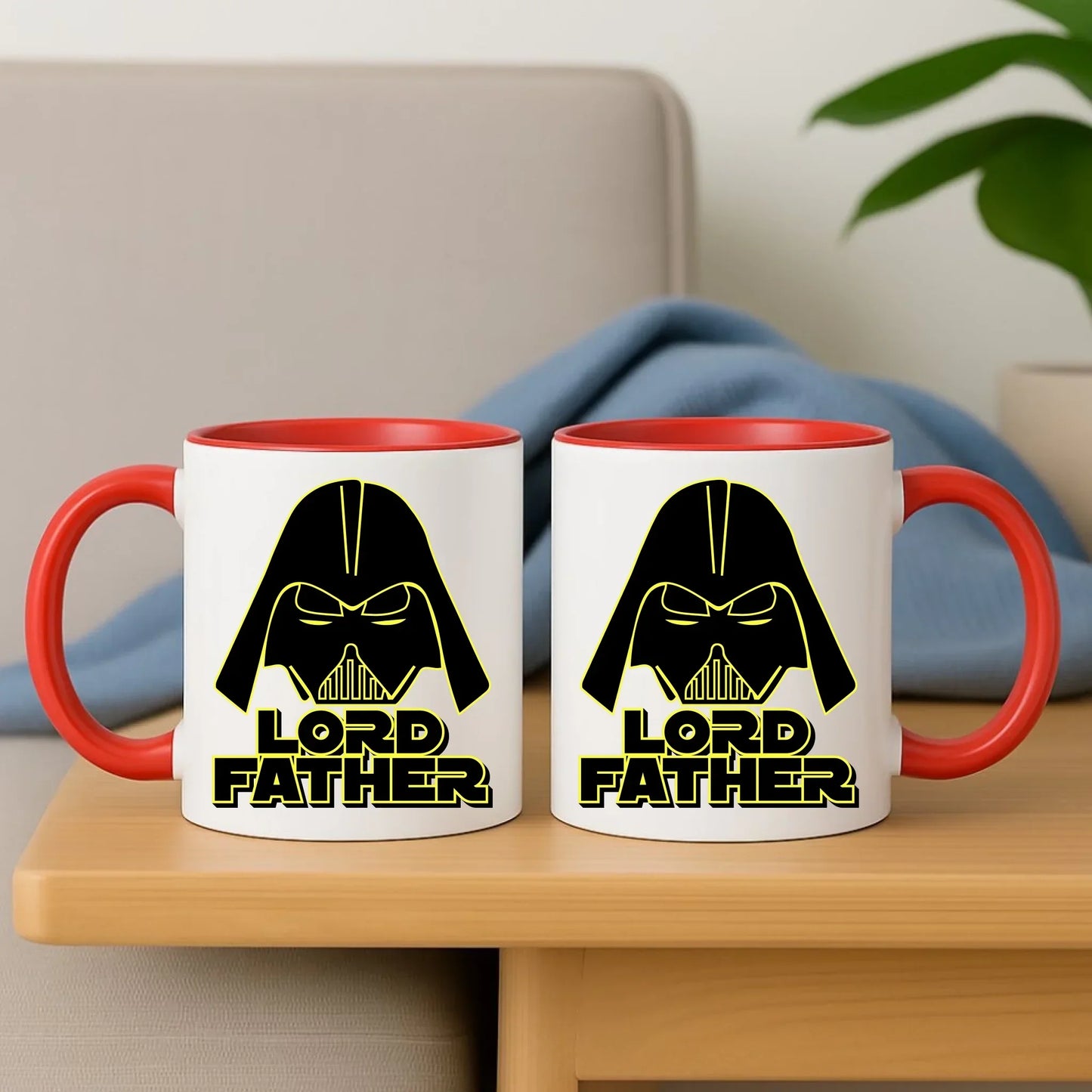 Lord Father | Kubek dla taty DT65 - StoryCups.pl