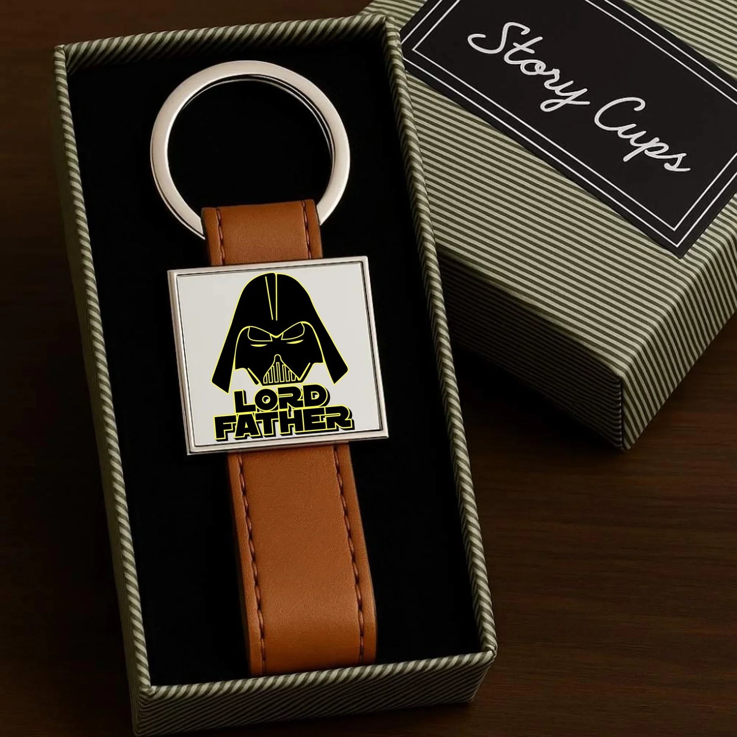 Lord Father | Brelok dla taty DT65 - StoryCups.pl