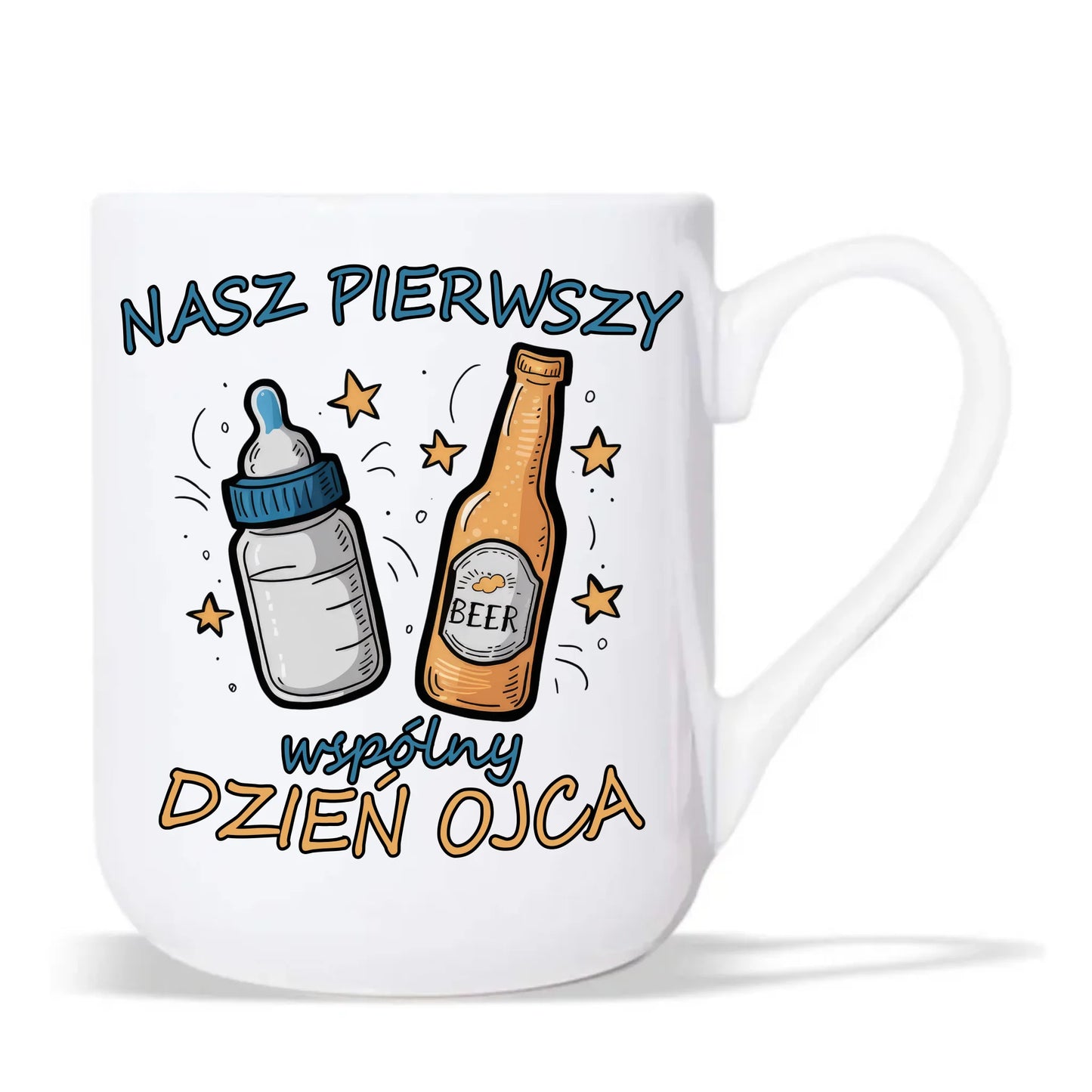 Kubek dla taty prezent na Dzień Ojca