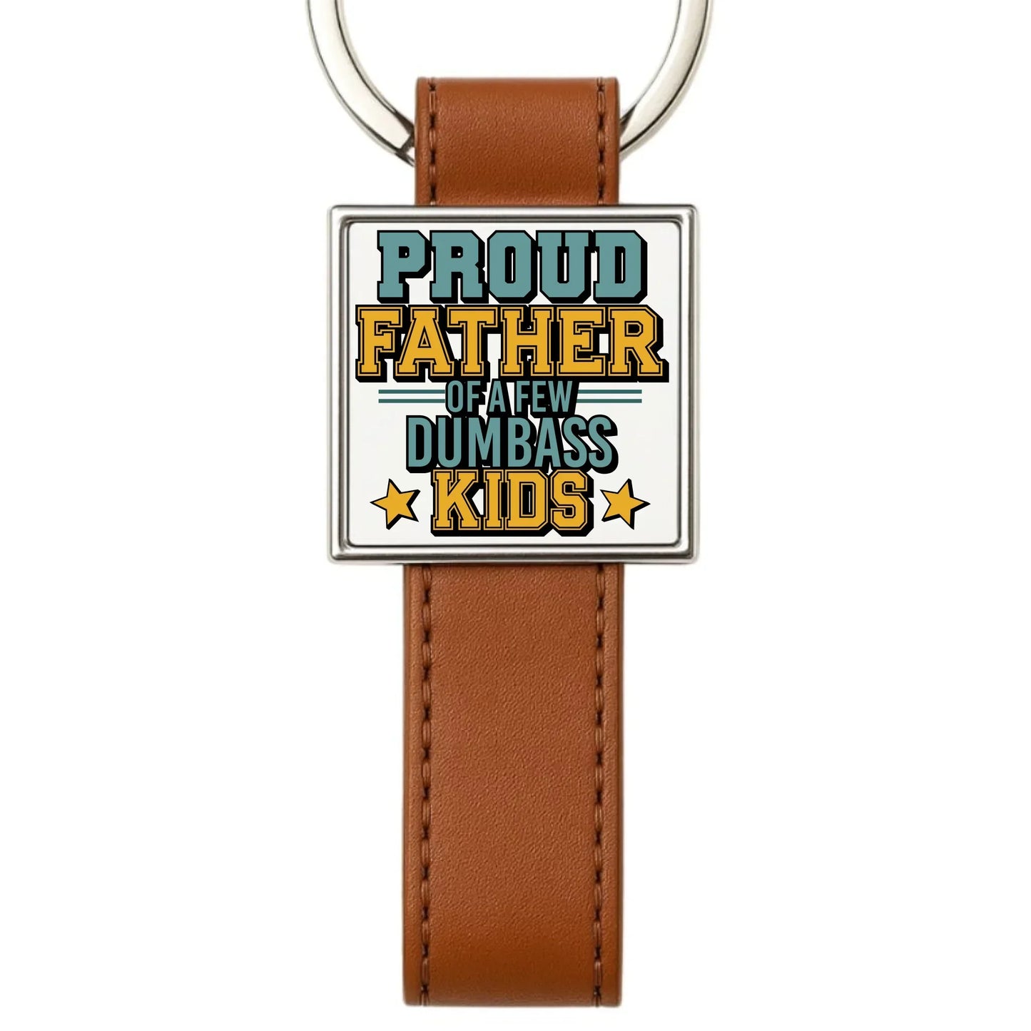 Proud father | Brelok dla taty DT70 - StoryCups.pl