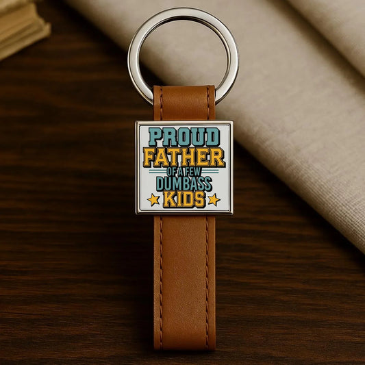 Proud father | Brelok dla taty DT70 - StoryCups.pl