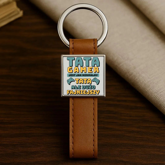 Tata gamer | Brelok dla taty DT71 - StoryCups.pl