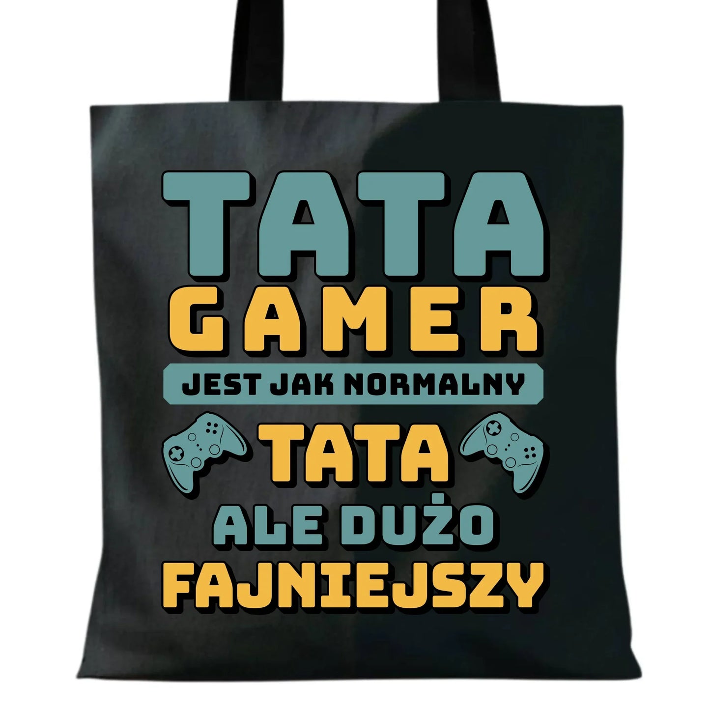 Tata gamer | Torba dla taty DT71 - StoryCups.pl