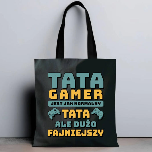 Tata gamer | Torba dla taty DT71 - StoryCups.pl