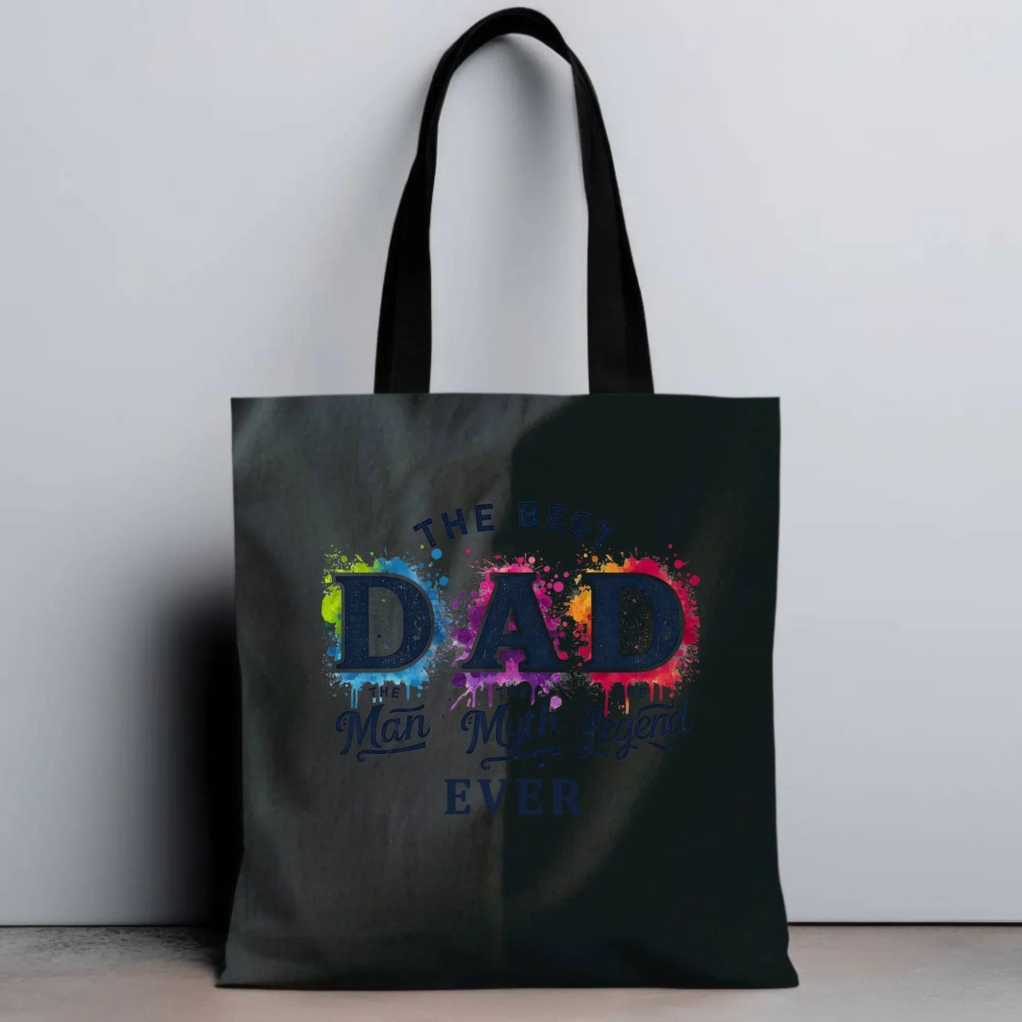 The best dad ever | Torba dla taty DT74 - StoryCups.pl