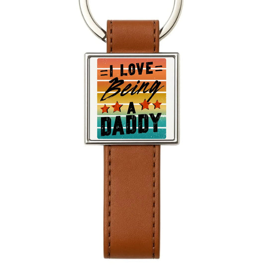 I love being a daddy | Brelok dla taty DT76 - StoryCups.pl