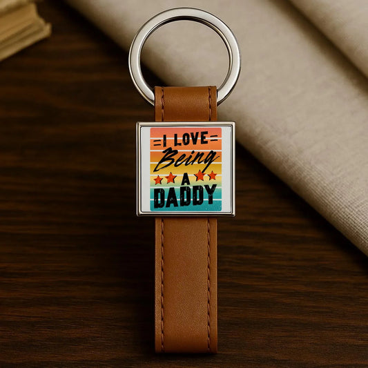 I love being a daddy | Brelok dla taty DT76 - StoryCups.pl