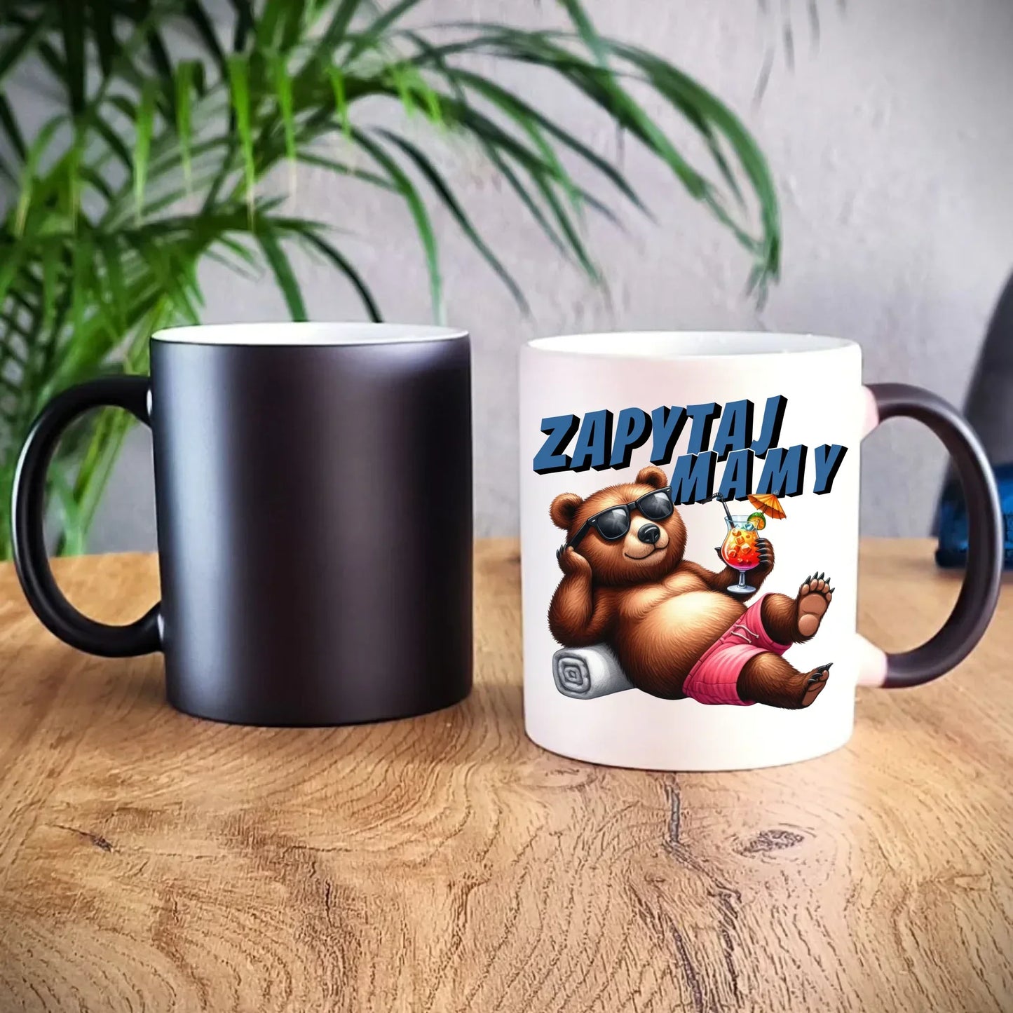 Zapytaj mamy | Kubek magiczny dla taty DT77 - StoryCups.pl