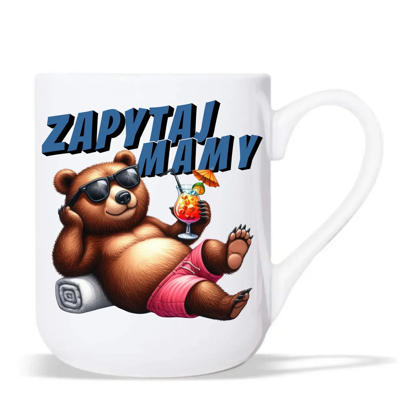 Zapytaj mamy | Kubek elegant dla taty DT77 - StoryCups.pl