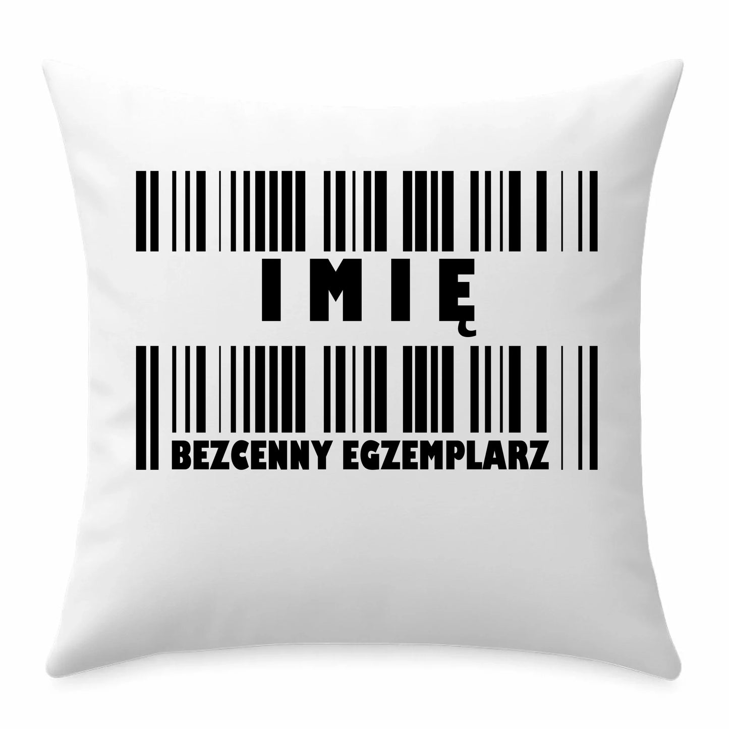 Poduszka z nadrukiem na Dzień Chłopaka