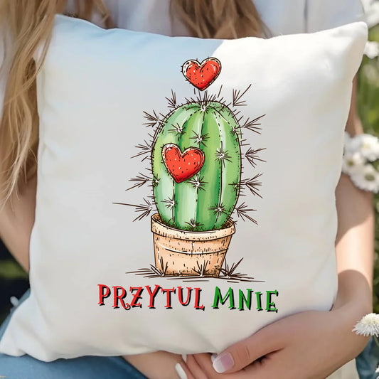 Przytul mnie | Poduszka W49 - StoryCups.pl