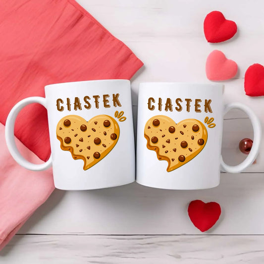 Ciastek | Kubek W54 - StoryCups.pl