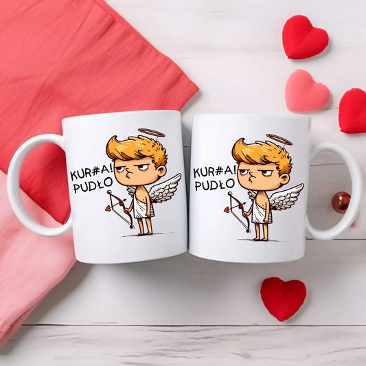 Kur#a pudło | Kubek W56 - StoryCups.pl