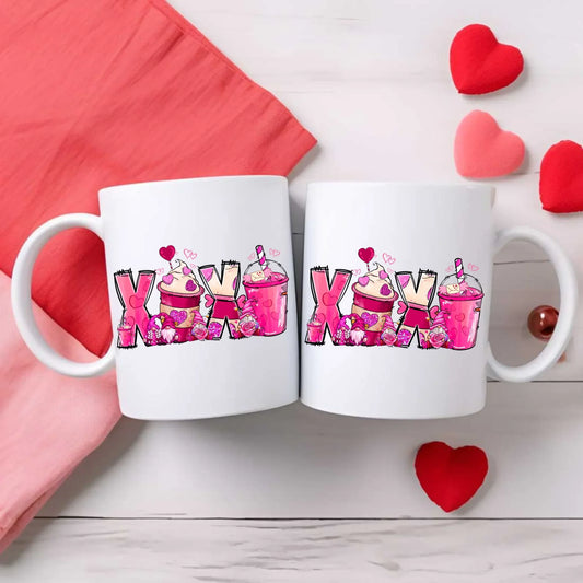 XOXO | Kubek W50 - StoryCups.pl