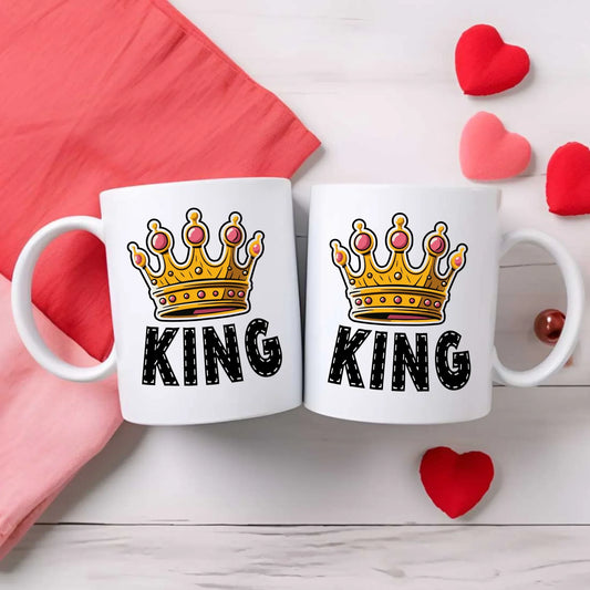King | Kubek W41 - StoryCups.pl
