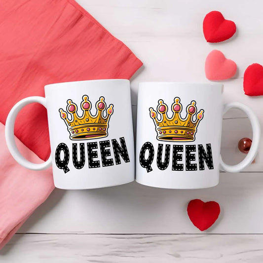 Queen | Kubek W41 - StoryCups.pl