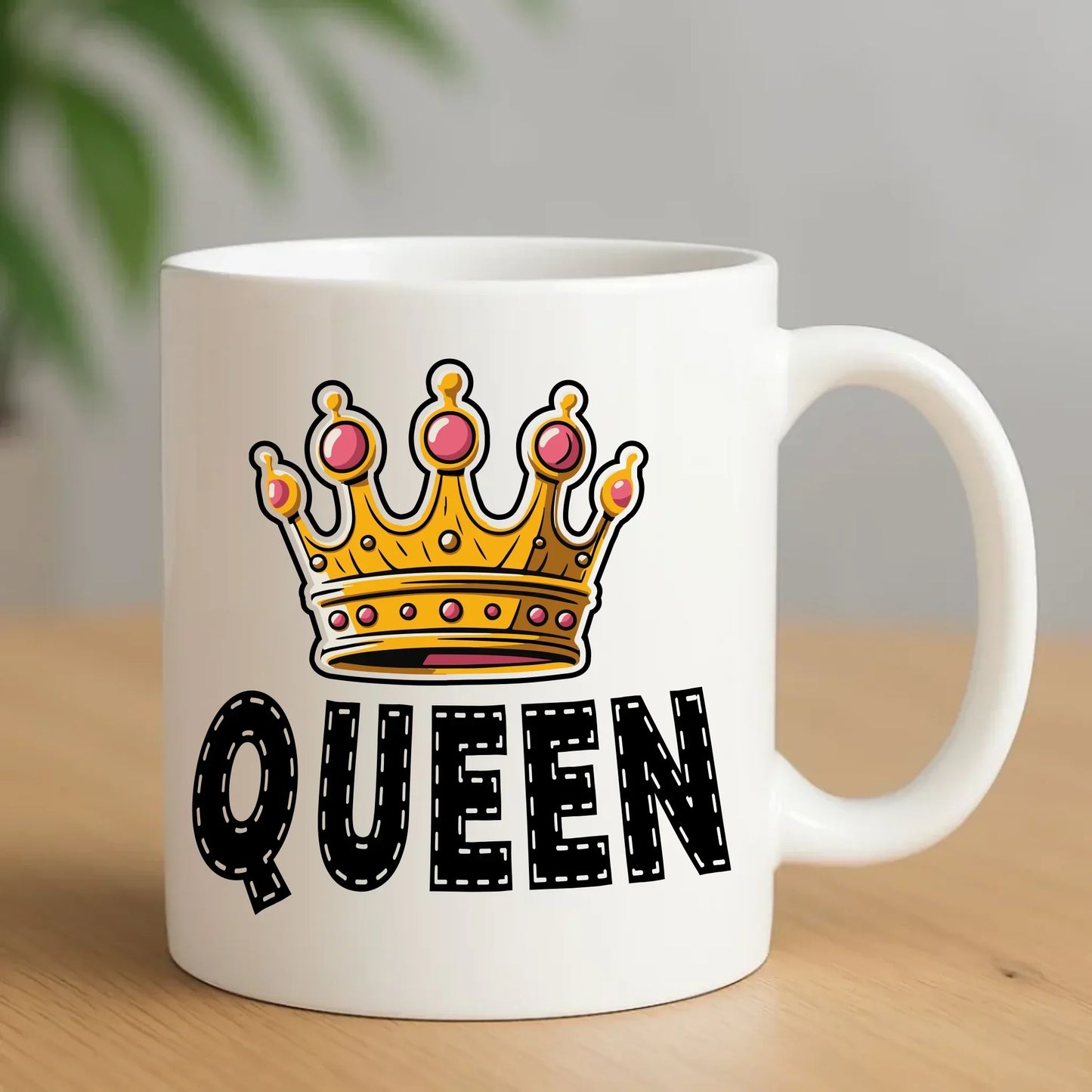 Queen | Kubek W41 - StoryCups.pl