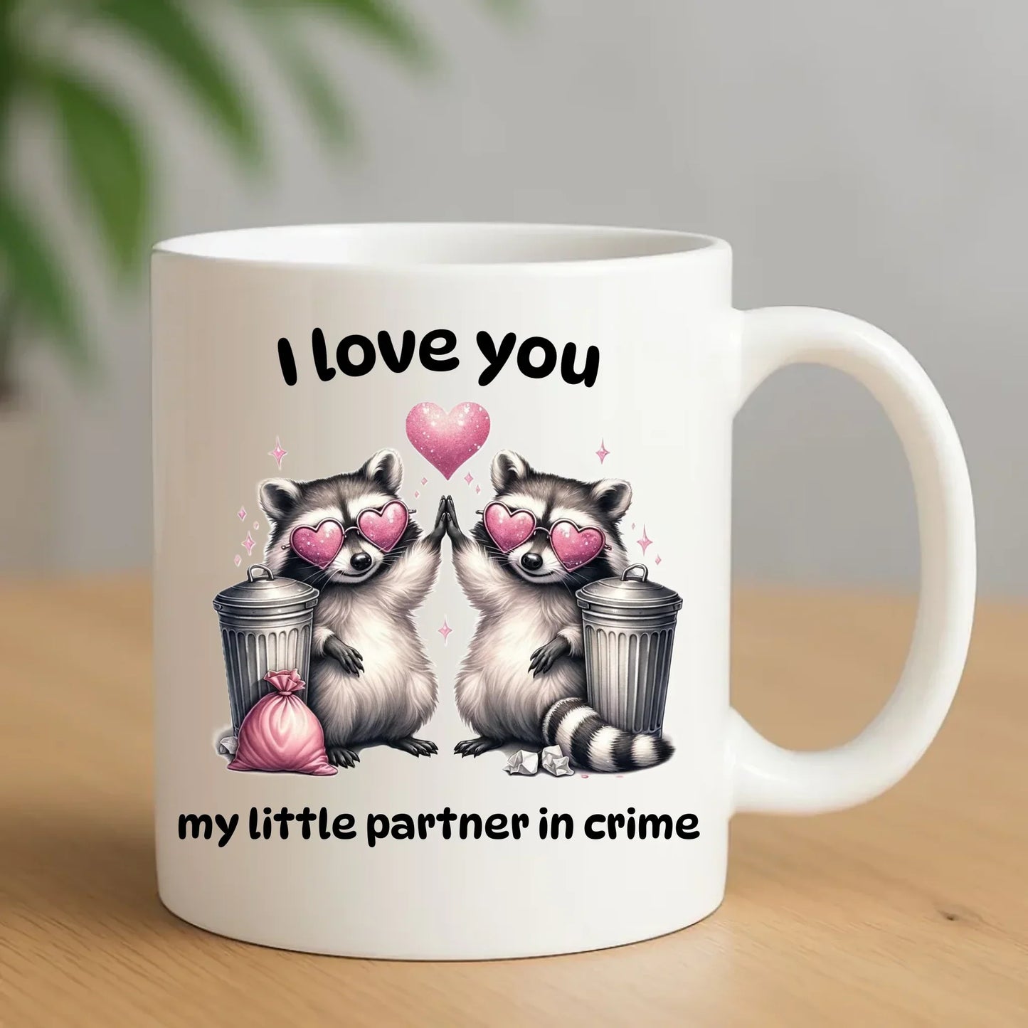 My little partner in crime | Kubek W27 - StoryCups.pl