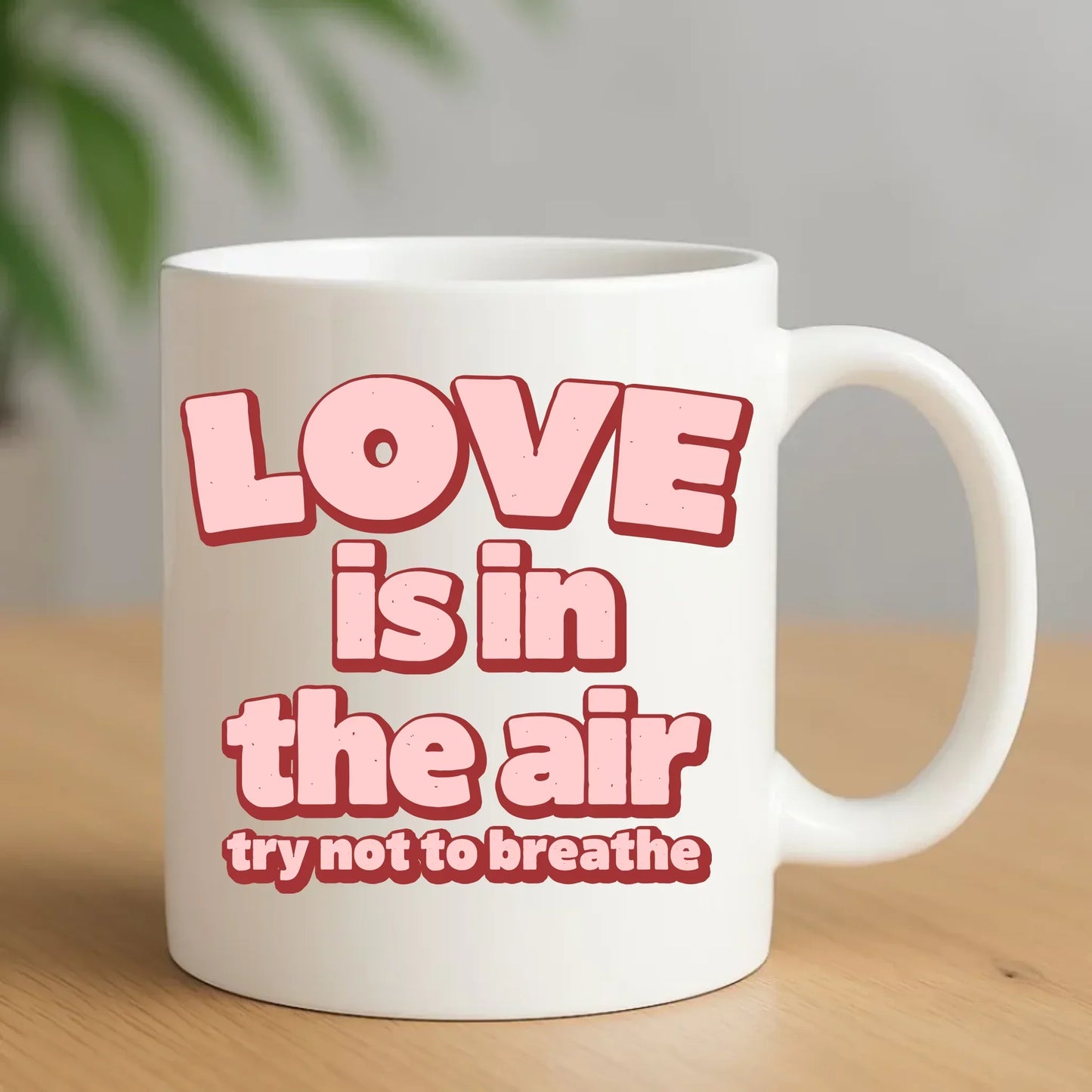Love is in the air | Kubek W43 - StoryCups.pl