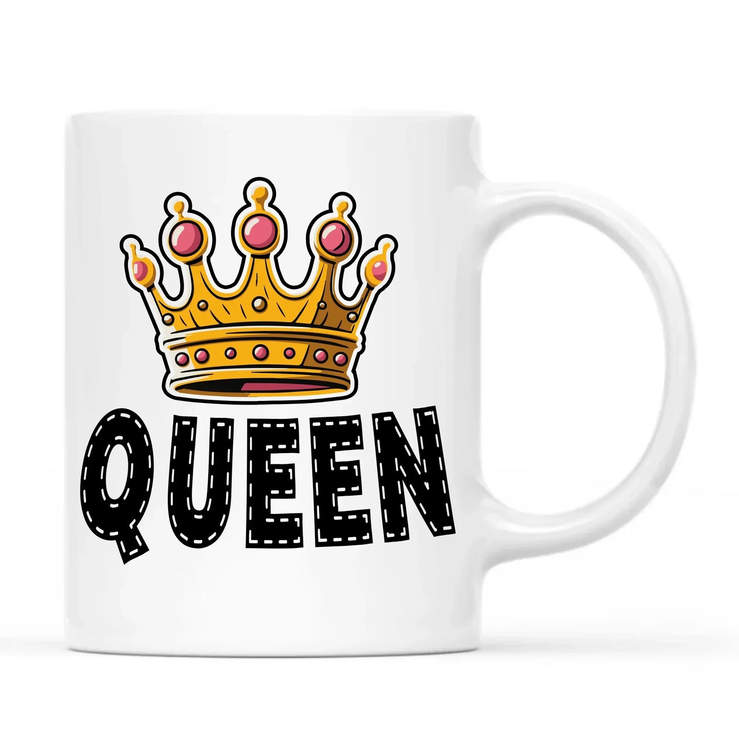 Queen | Kubek W41 - StoryCups.pl