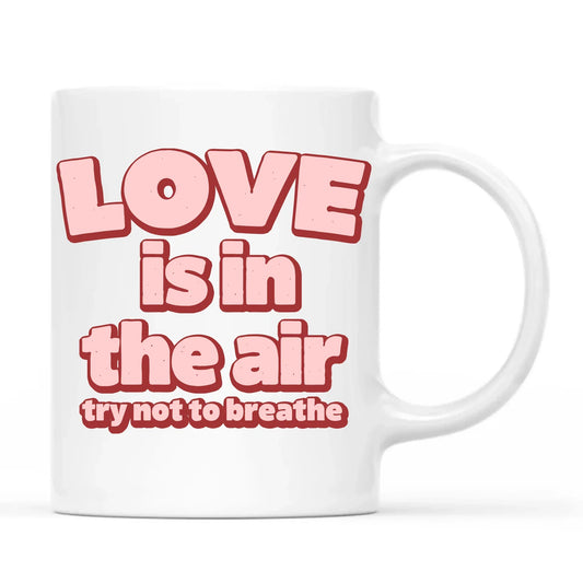 Love is in the air | Kubek W43 - StoryCups.pl