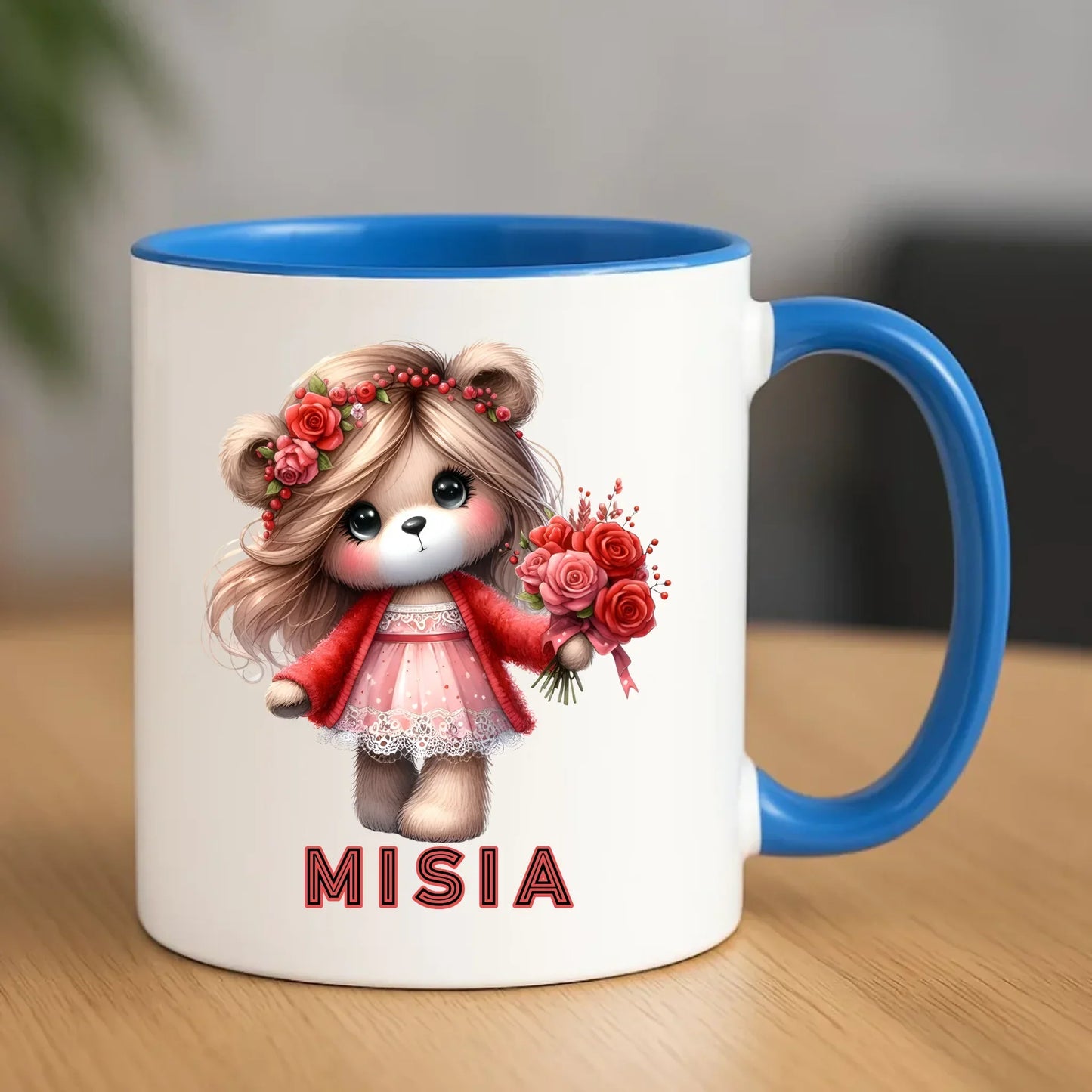 Misia | Kubek dla niej W35 - StoryCups.pl
