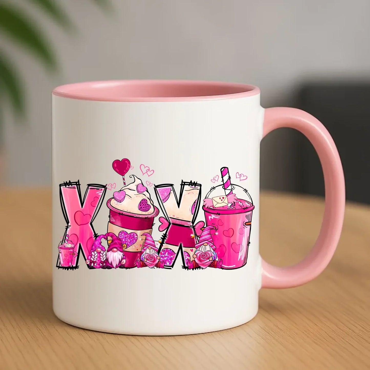 XOXO | Kubek W50 - StoryCups.pl