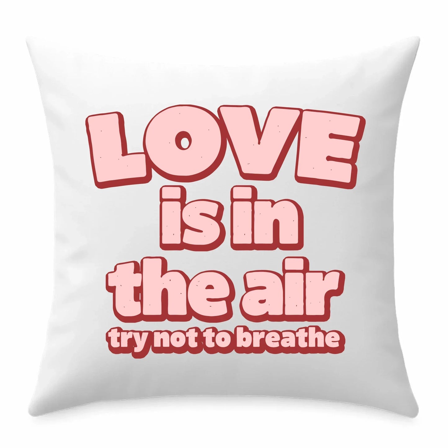 Love is in the air | Poduszka W43 - StoryCups.pl