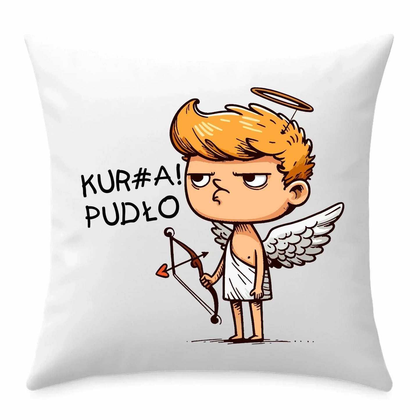 Kur#a pudło | Poduszka W56 - StoryCups.pl