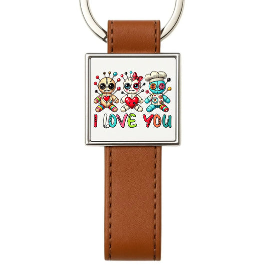 I Love You | Brelok W52 - StoryCups.pl