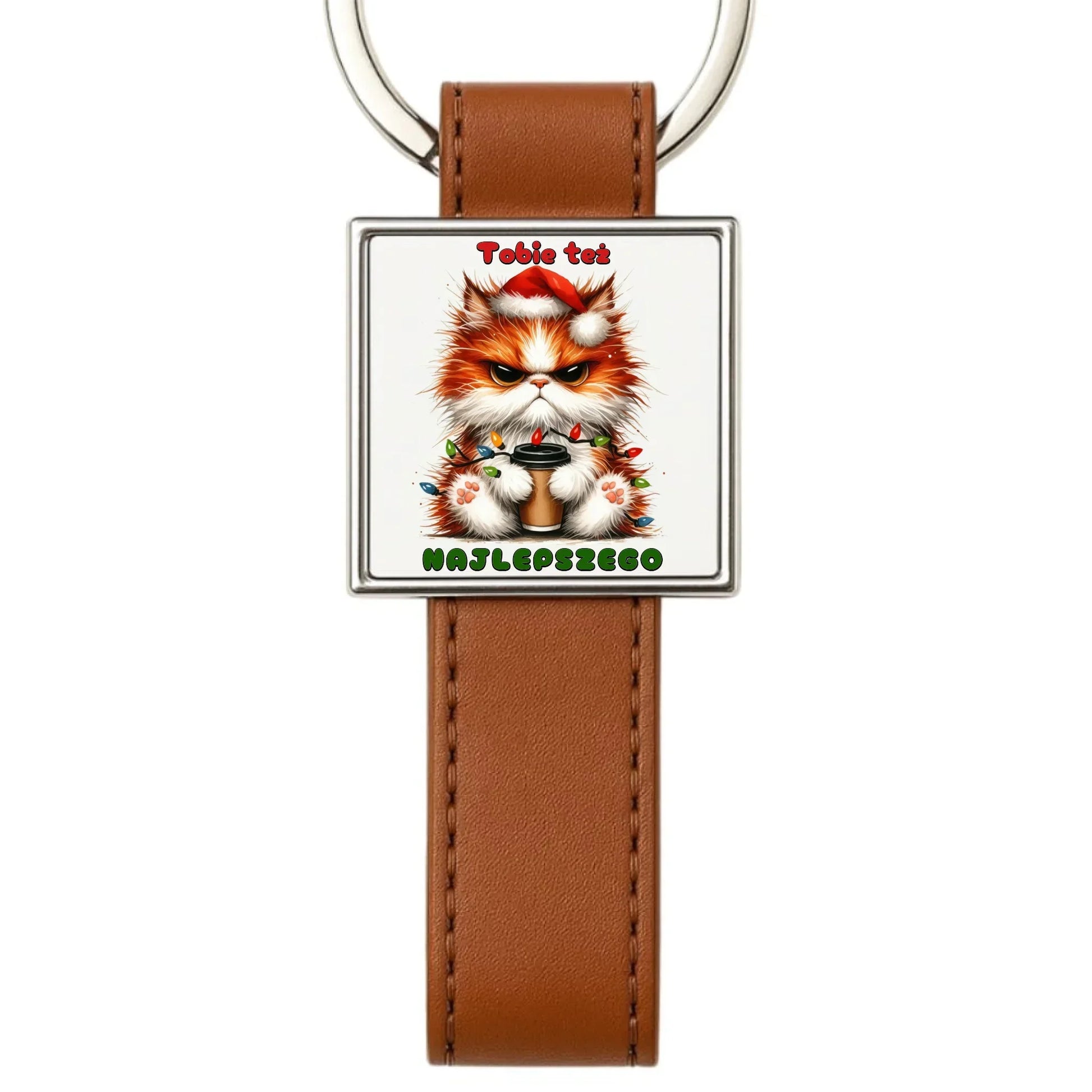 Najlepszego | Świąteczny brelok BN32 - StoryCups.pl