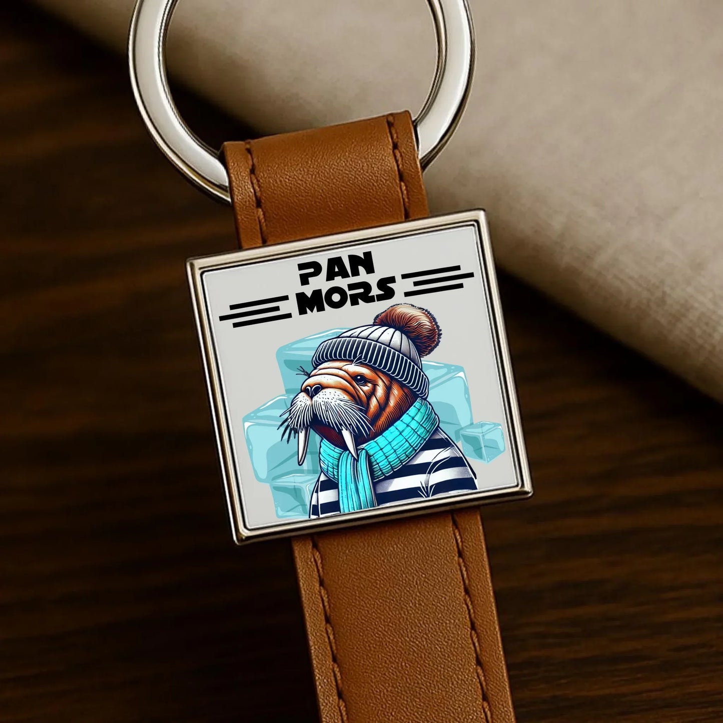 Pan Mors | Brelok HM15 - StoryCups.pl