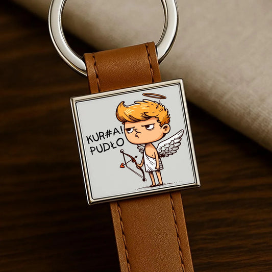 Kur#a pudło | Brelok W56 - StoryCups.pl