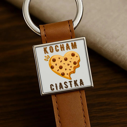 Kocham ciastka | Brelok W53 - StoryCups.pl