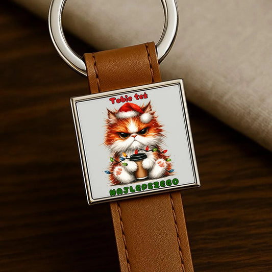 Najlepszego | Świąteczny brelok BN32 - StoryCups.pl