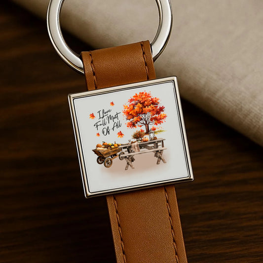 Brelok jesienny – Jesienny piknik z dyniami JS04 - StoryCups.pl