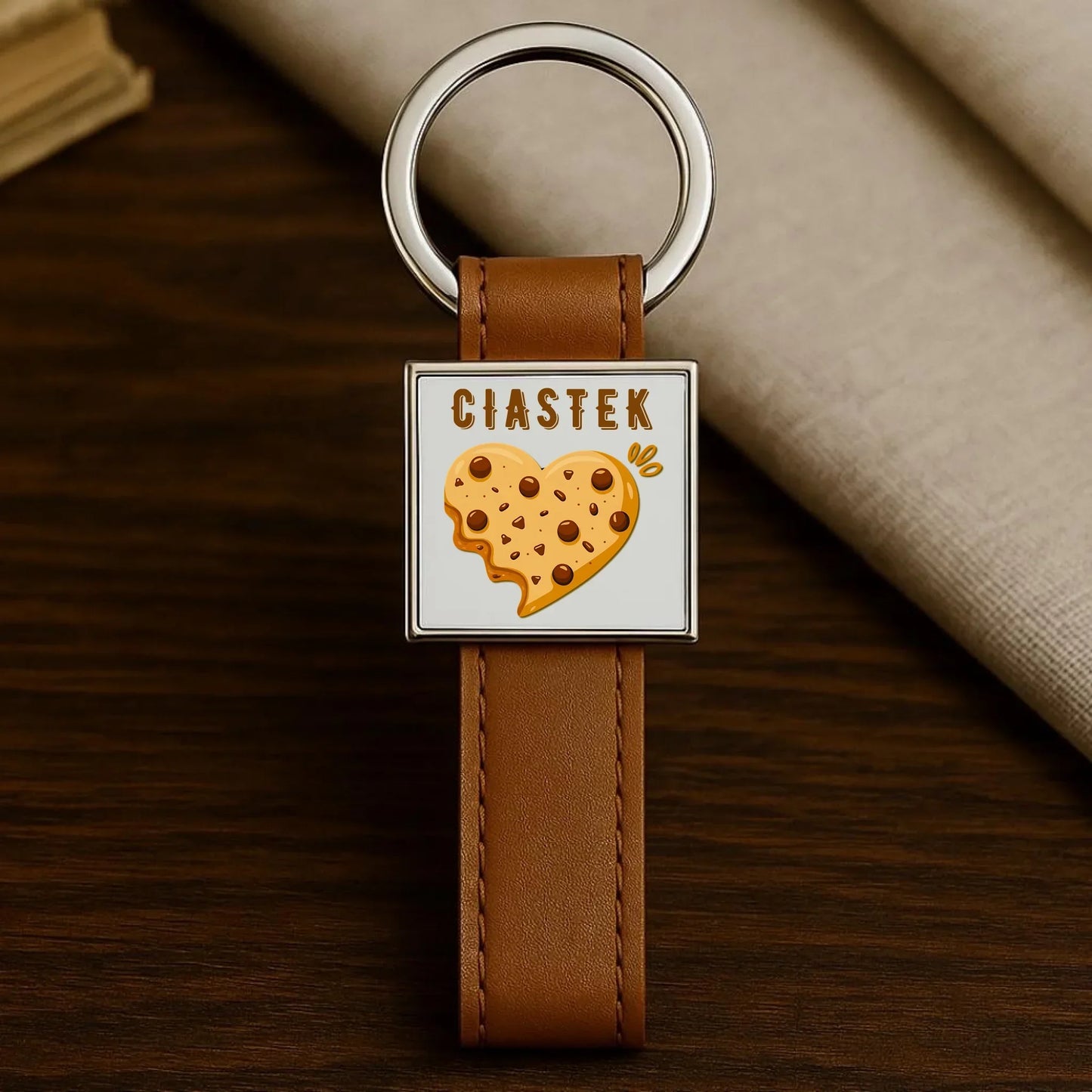 Ciastek | Brelok W54 - StoryCups.pl