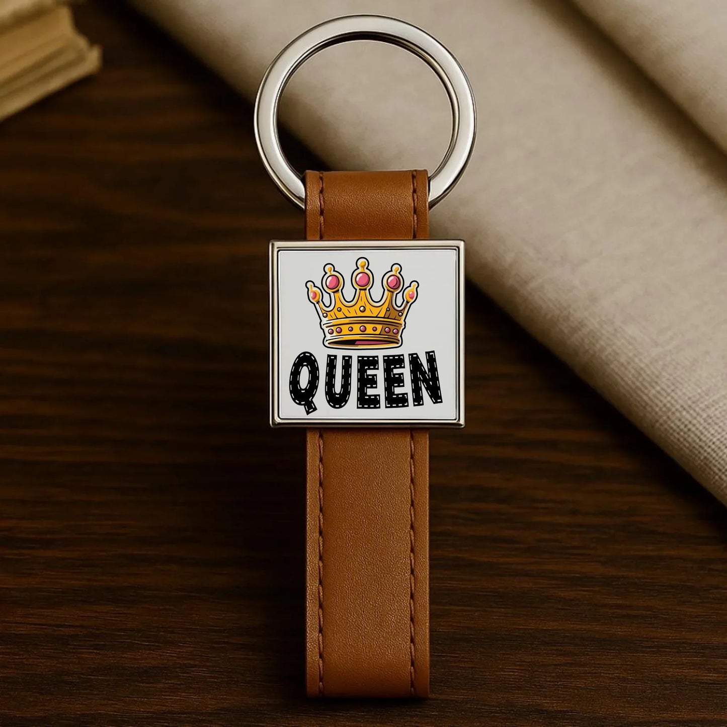Queen | Brelok W41 - StoryCups.pl