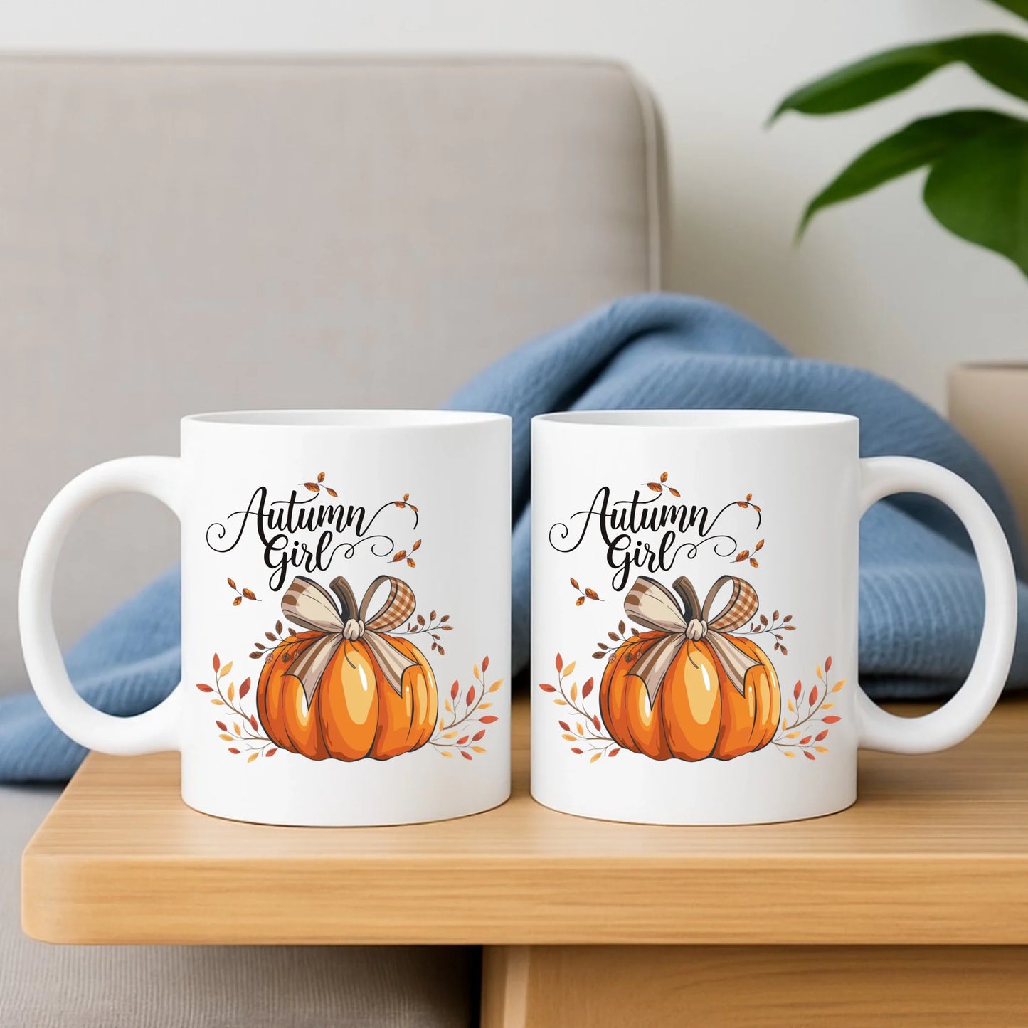 Kubek jesieniara - Dynia JS12 - StoryCups.pl