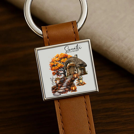 Brelok jesienny - Sweater weather JS15 - StoryCups.pl