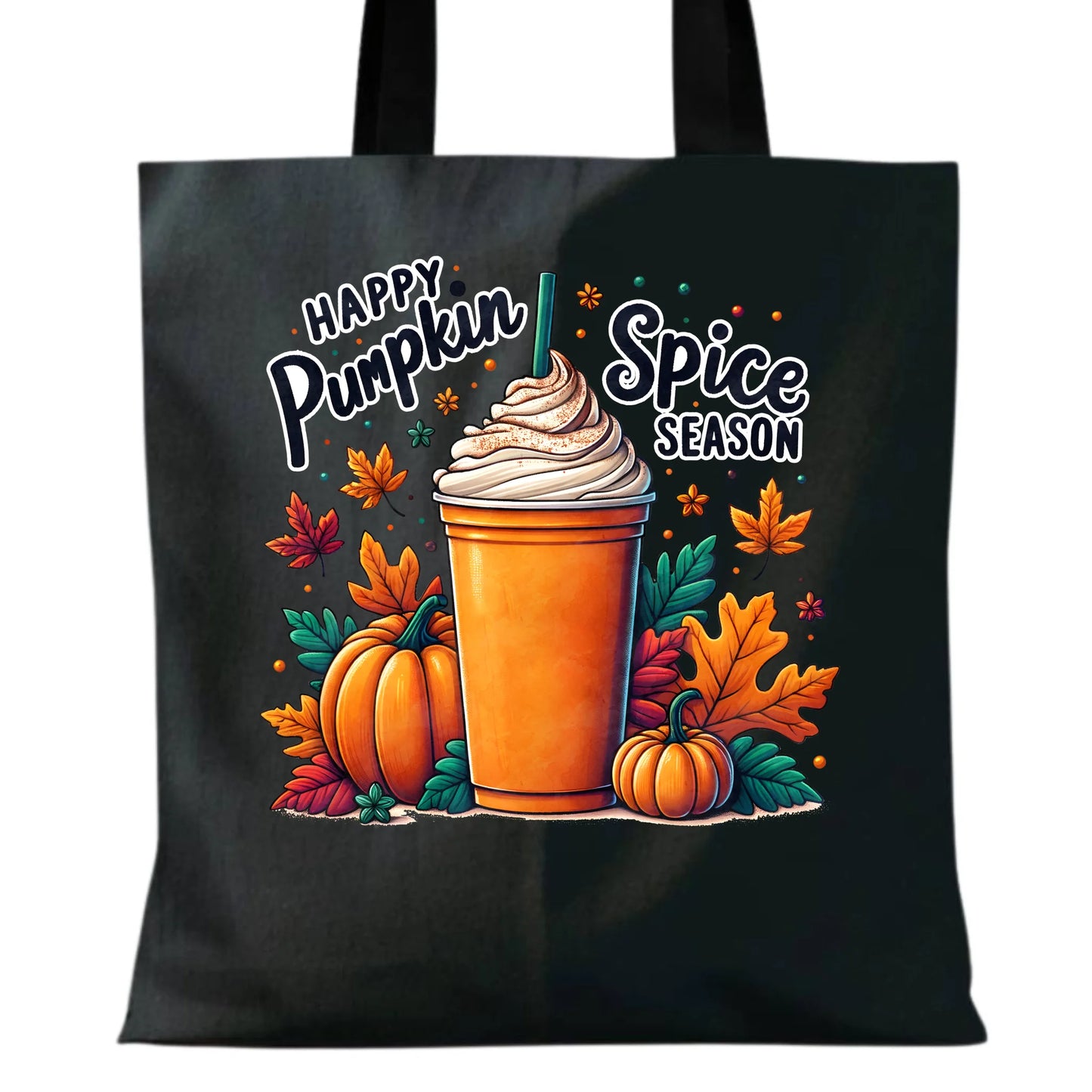 Torba jesieniara - Pumpkin Spice - kawa dyniowa JS02 - StoryCups.pl