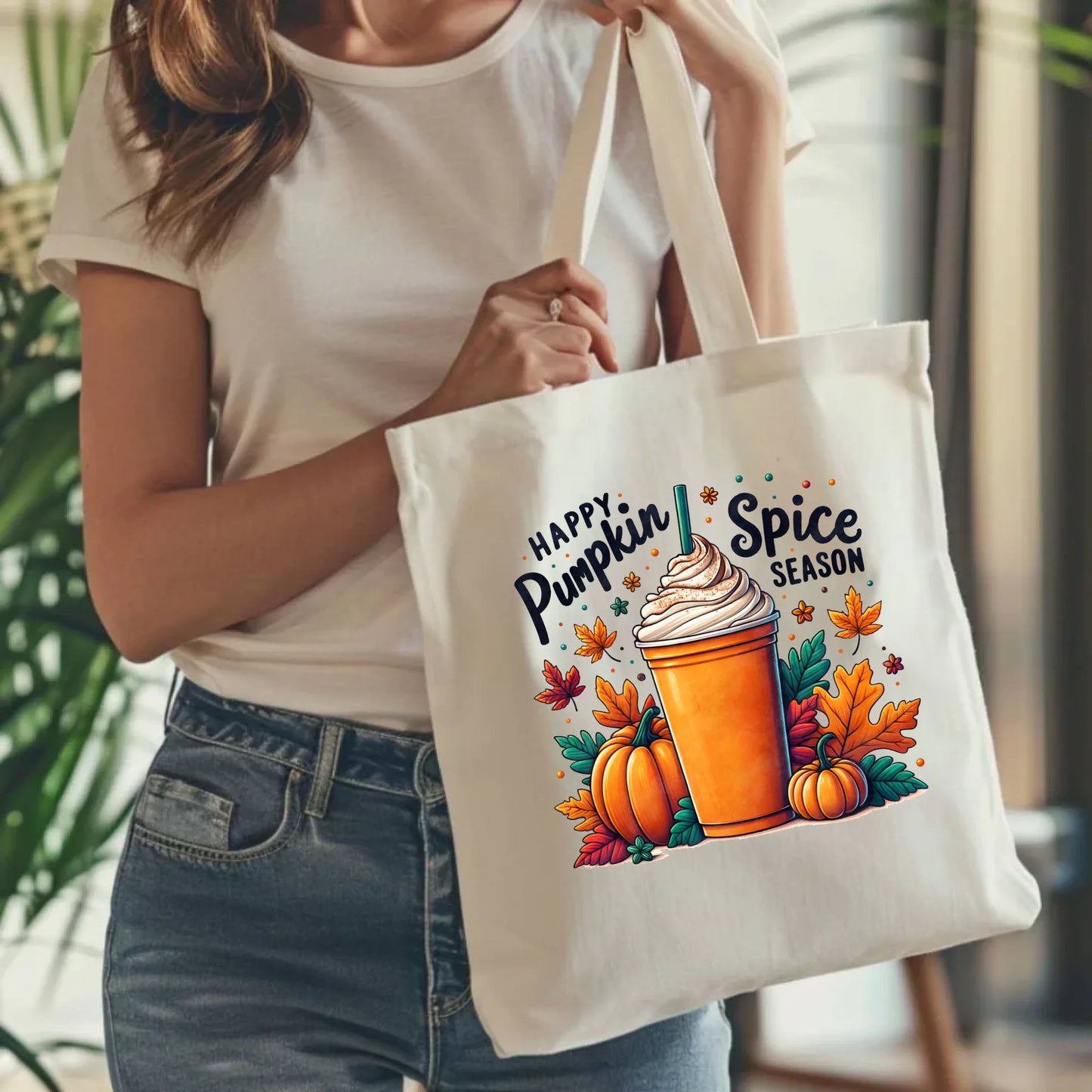 Torba jesieniara - Pumpkin Spice - kawa dyniowa JS02 - StoryCups.pl