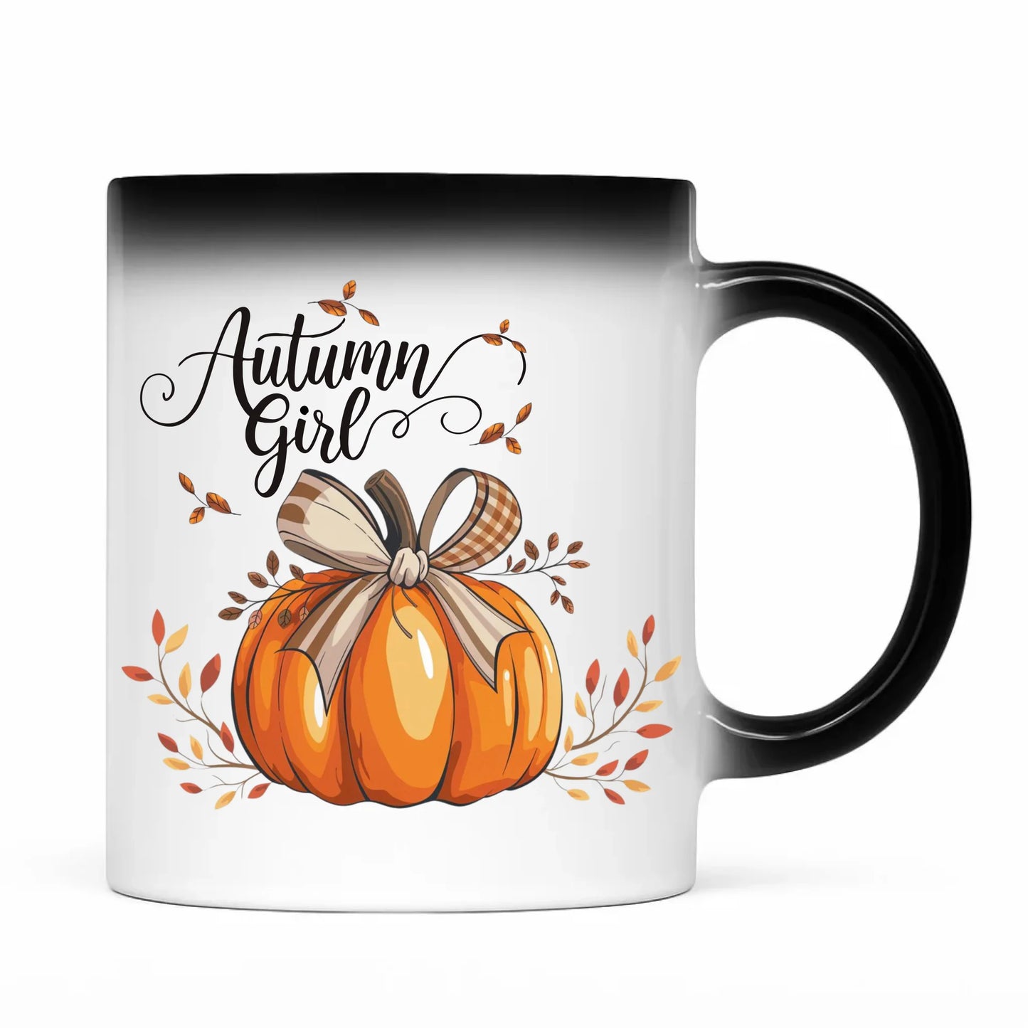 Kubek magiczny jesieniara - Dynia JS12 - StoryCups.pl