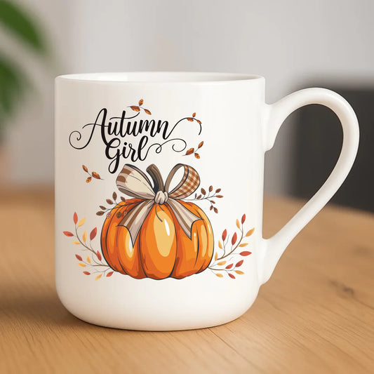 Kubek elegant jesieniara - Dynia JS12 - StoryCups.pl