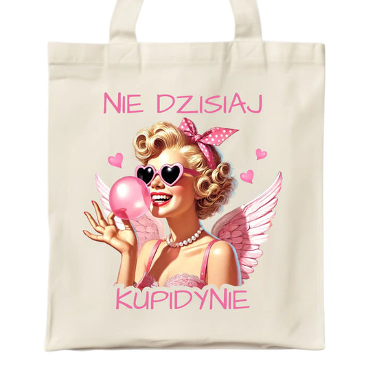 Torba na Walentynki dla singielki - Nie dzisiaj W18 - StoryCups.pl