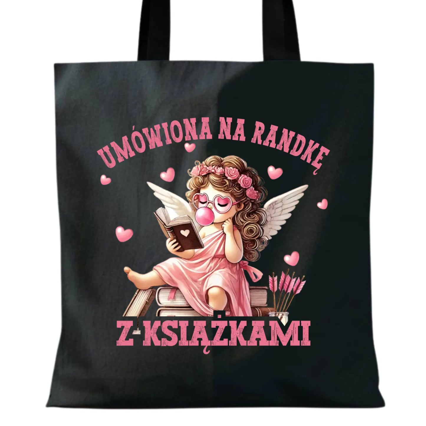 Torba dla czytelniczki – Umówiona na randkę W19 - StoryCups.pl