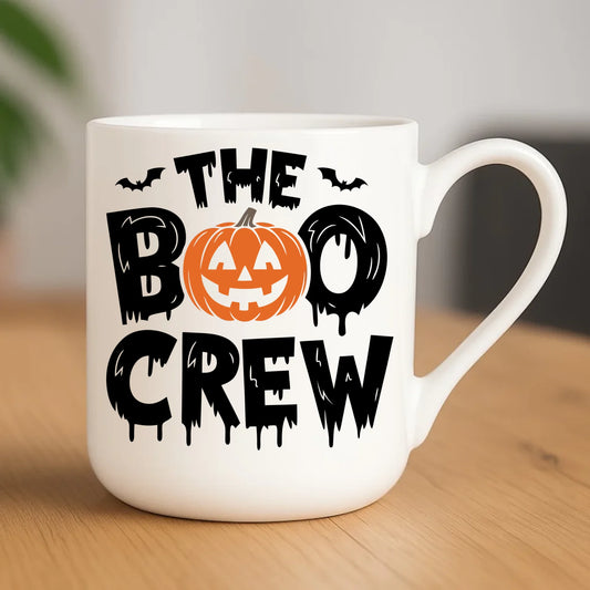Kubek elegant na Halloween - The Boo Crew HL12 - StoryCups.pl