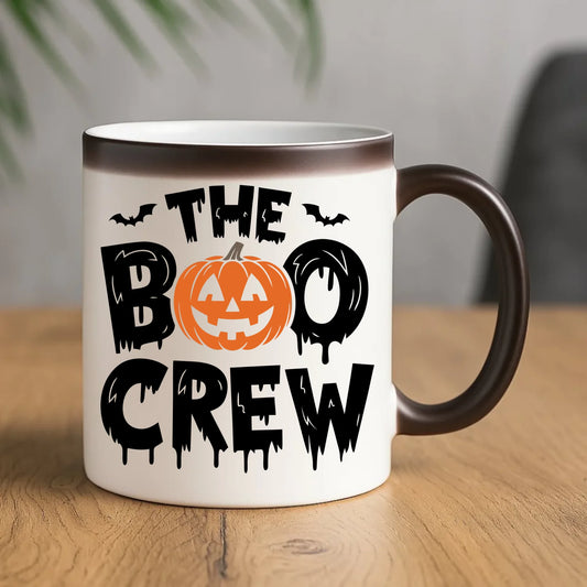 Kubek magiczny na Halloween - The Boo Crew HL12 - StoryCups.pl