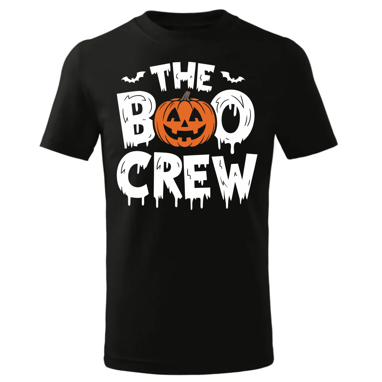 Koszulka dziecięca na Halloween - The Boo Crew HL12 - StoryCups.pl